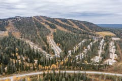 Syöte Camping, päiväpaikka