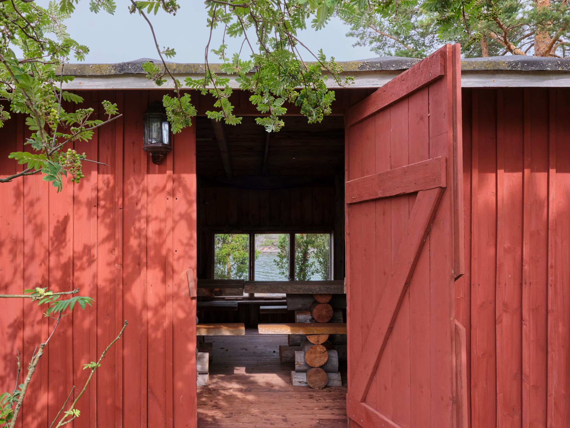 Fagerholm event house Fagerholm event house