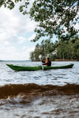Viikinsaaren Nolla-mökit