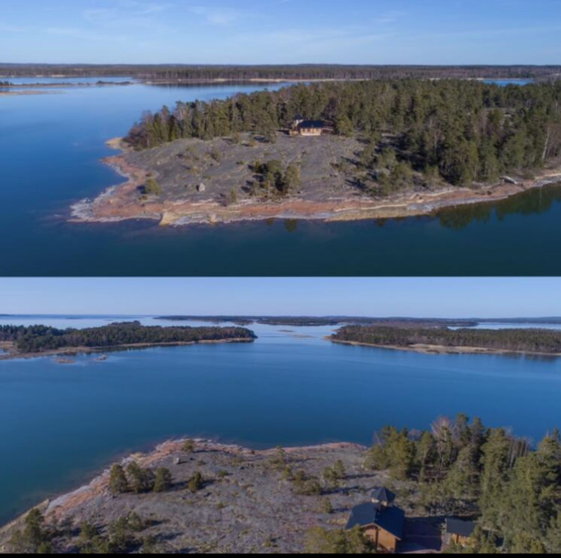 Towervilla in Åland