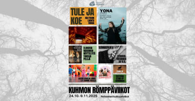 Römppäviikkojen tapahtumakuvia