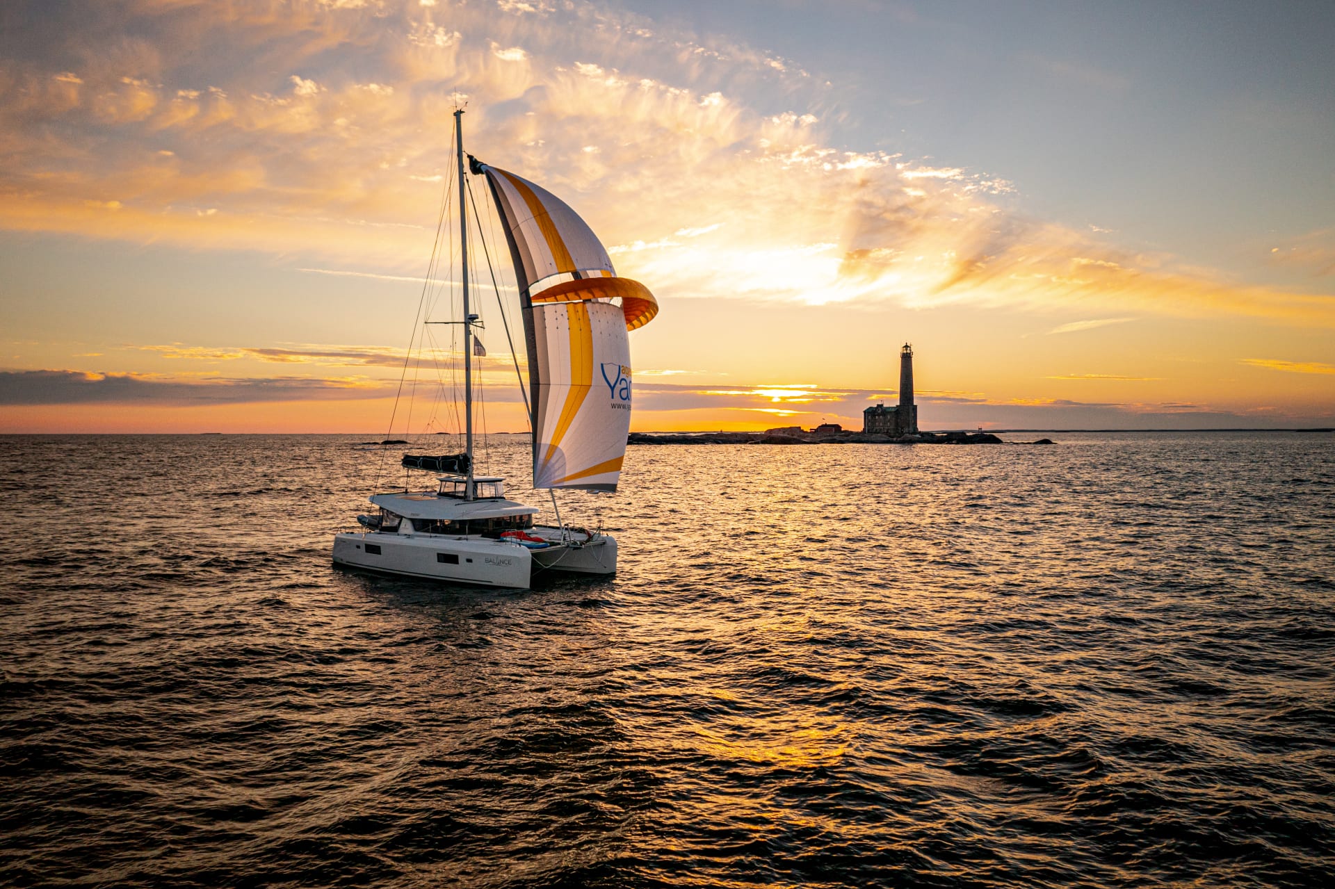 YachtsAgent organizes sailing experiences in Helsinki. 