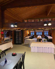 Juhlakeskus Amorin tilat muuntautuvat tarpeesi mukaan.