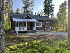 Villa Wilhelmiina ulkokuva