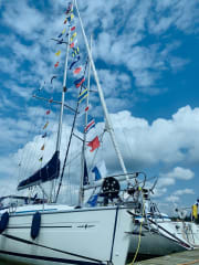 Purjehdus Helsingin saaristossa ryhmille (3 tuntia)