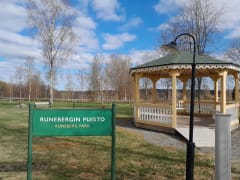 Runebergin puisto