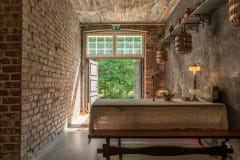 uunisauna cozy cooling off space