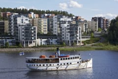 s/s Suomi in Jyväskylä