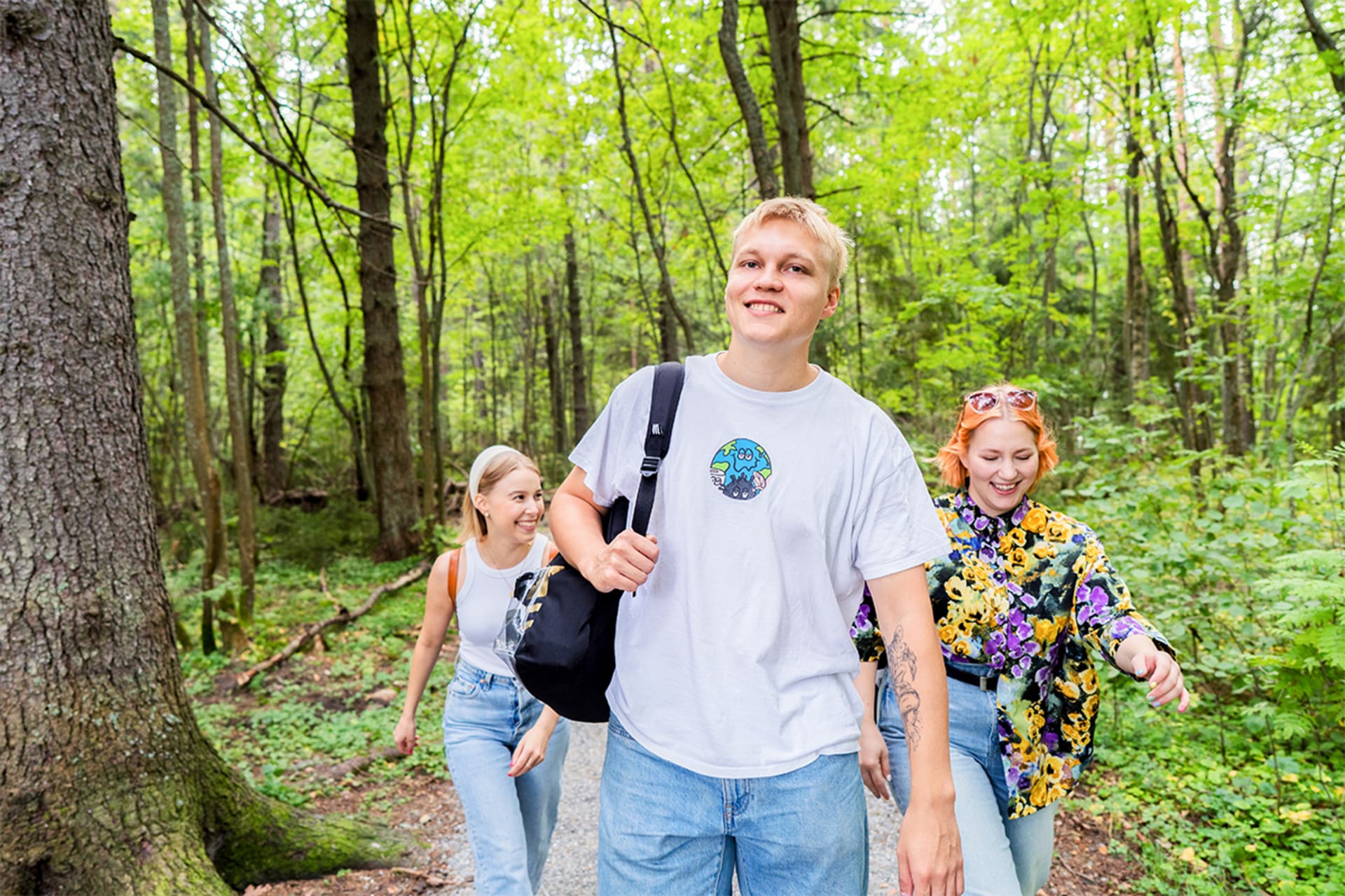 Kuhasalo Nature Trail