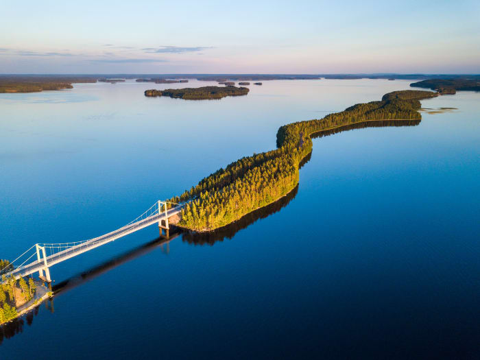 Päijänteen kansallispuisto