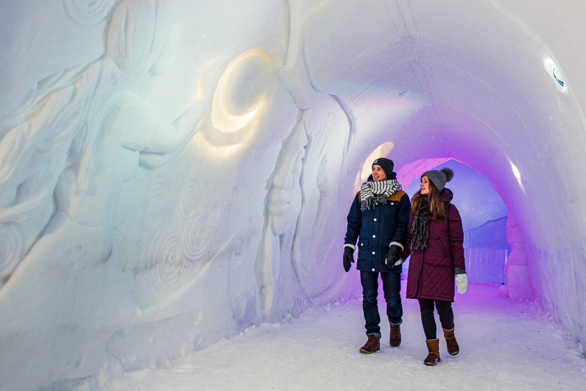 Snow Rovaniemi Visit Arctic Snow Hotel - Rovaniemi | Visit Finland
