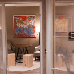 Lapland Hotels Oulu Junior Suite.