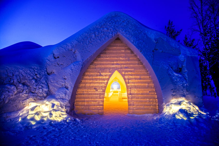 Snow Rovaniemi Visit Arctic Snow Hotel - Rovaniemi | Visit Finland