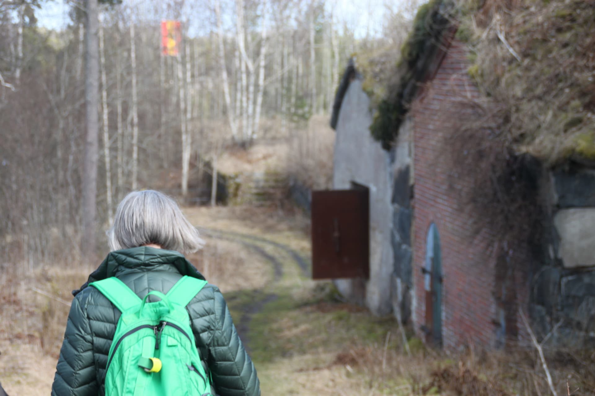 Tour to Vallisaari and Kuninkaansaari