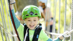 Hugopark seikkailupuisto