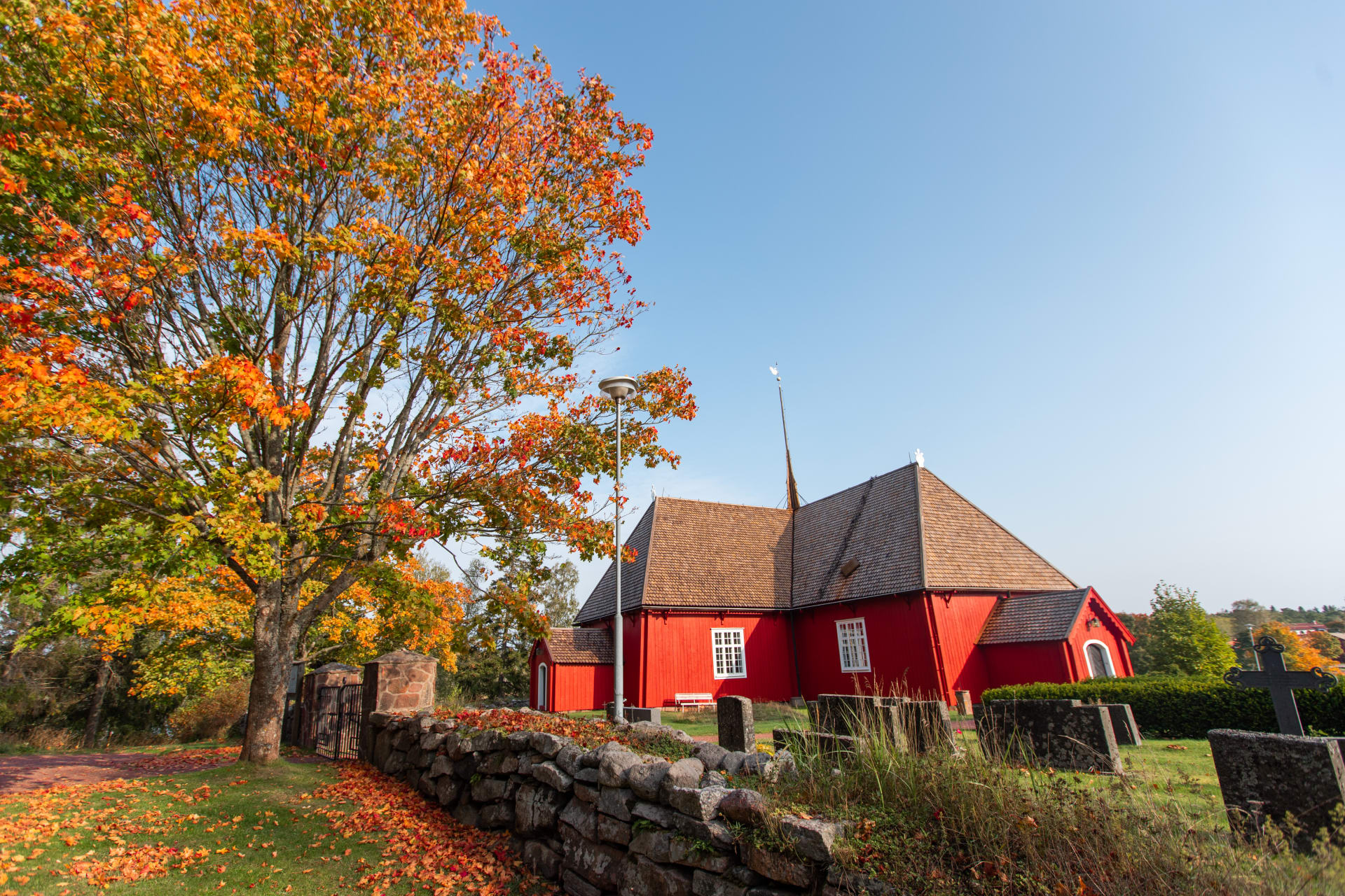 Houtskär Church