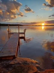 Lahtelan mökit Mäntyharjulla