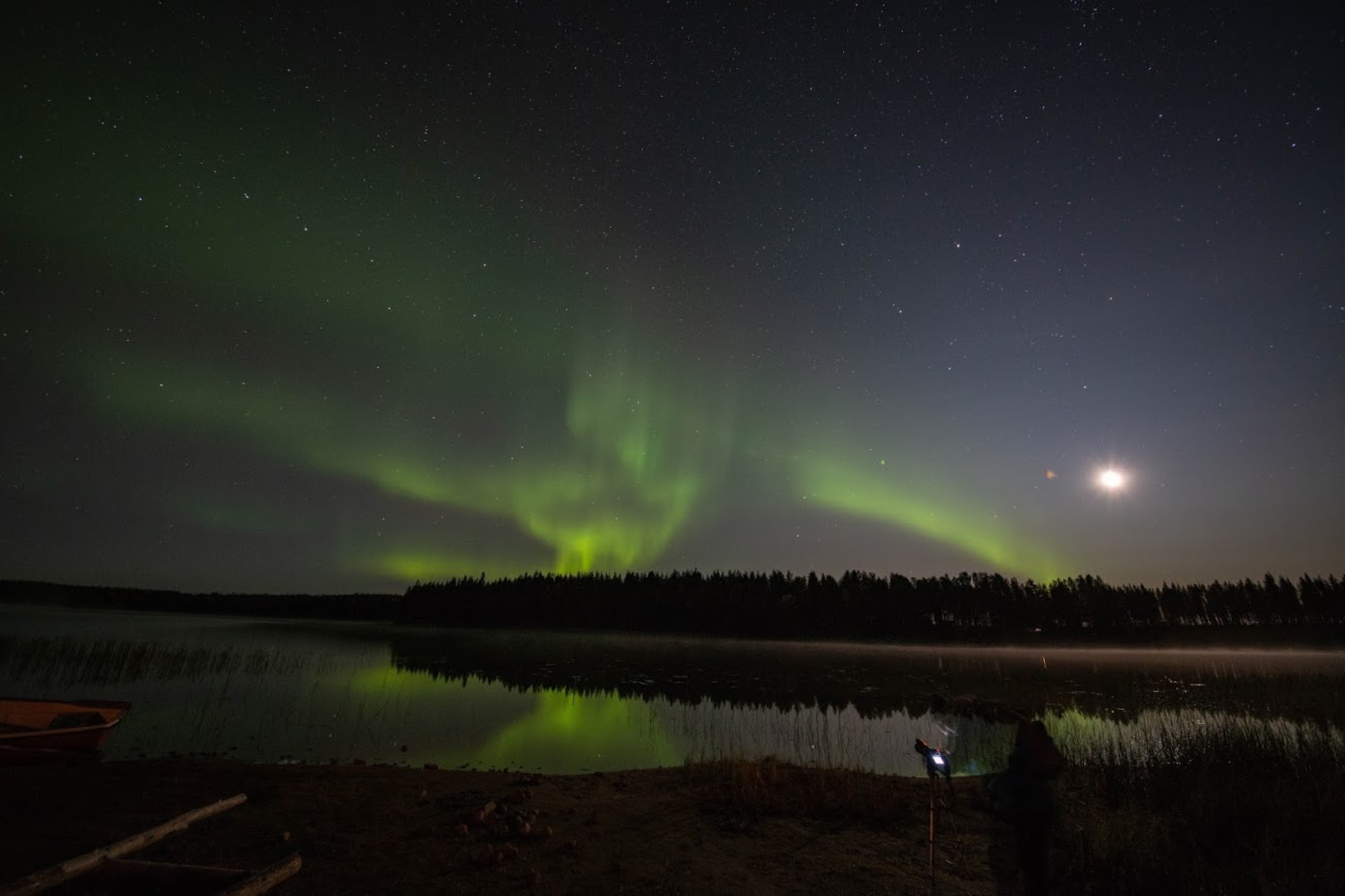 PHOTOGRAPHY TOUR: DISCOVER THE AURORA
