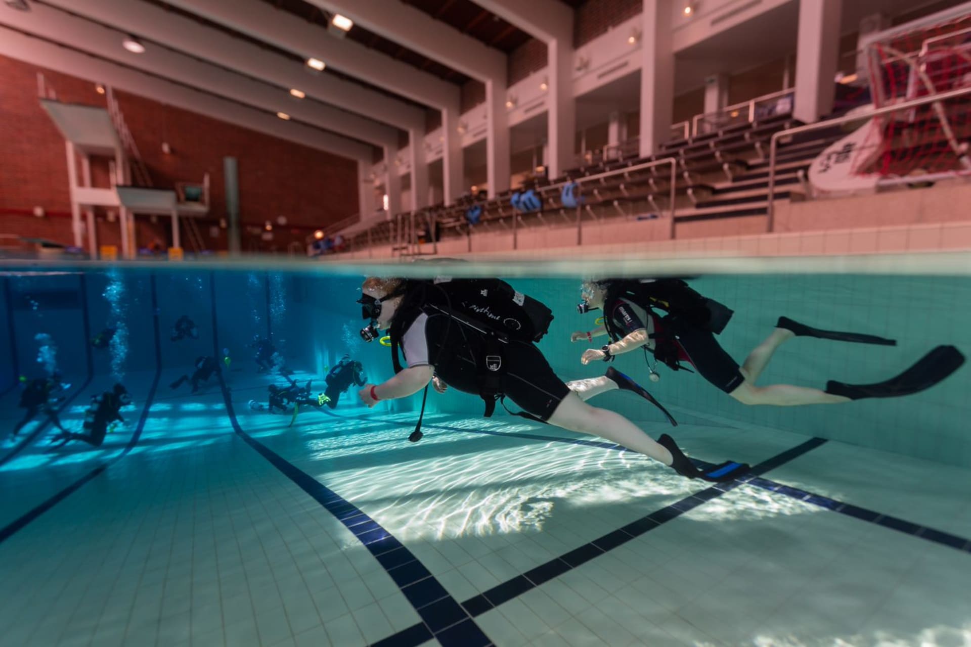 Alvar Aalto Swimhall
