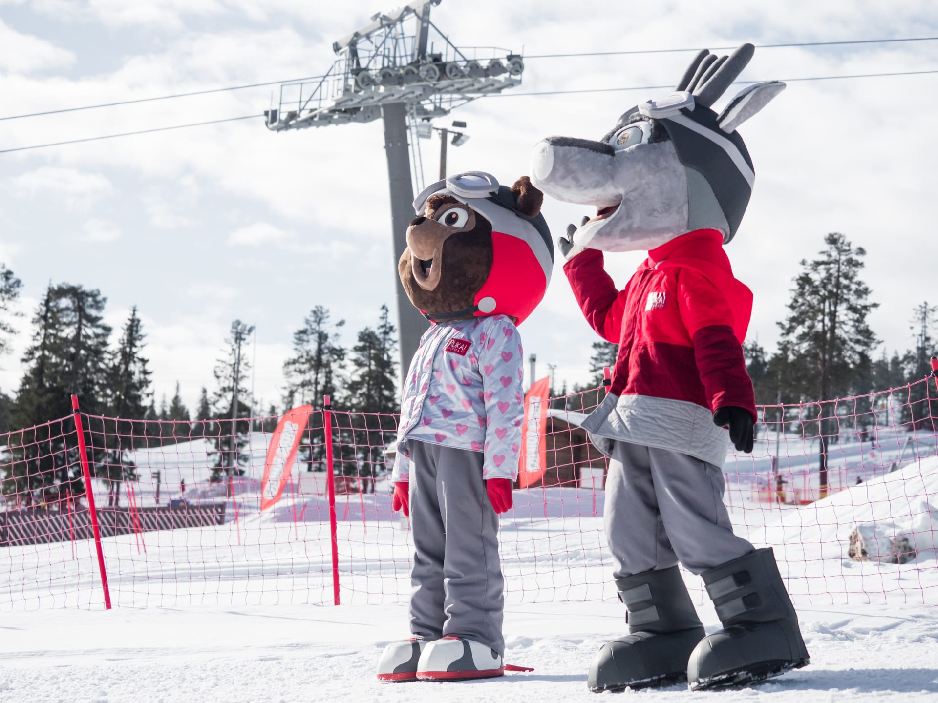 Family park Ruka