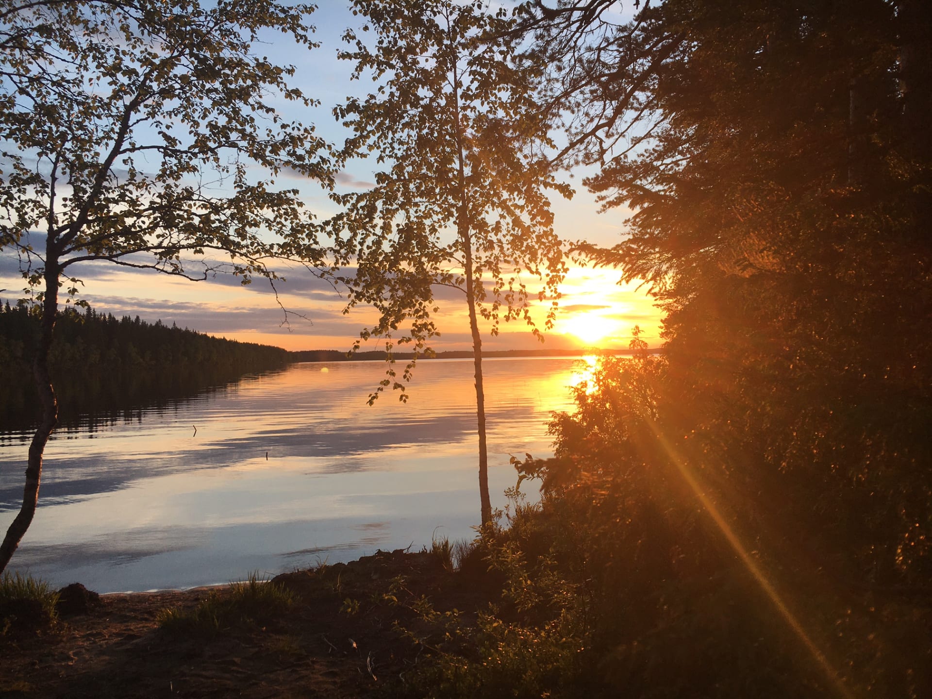 Sauna Ceremony & Powers of Nature | Visit Finland