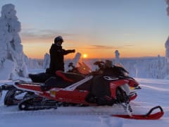 Snow Fun Safaris Moottorikelkan vuokraus