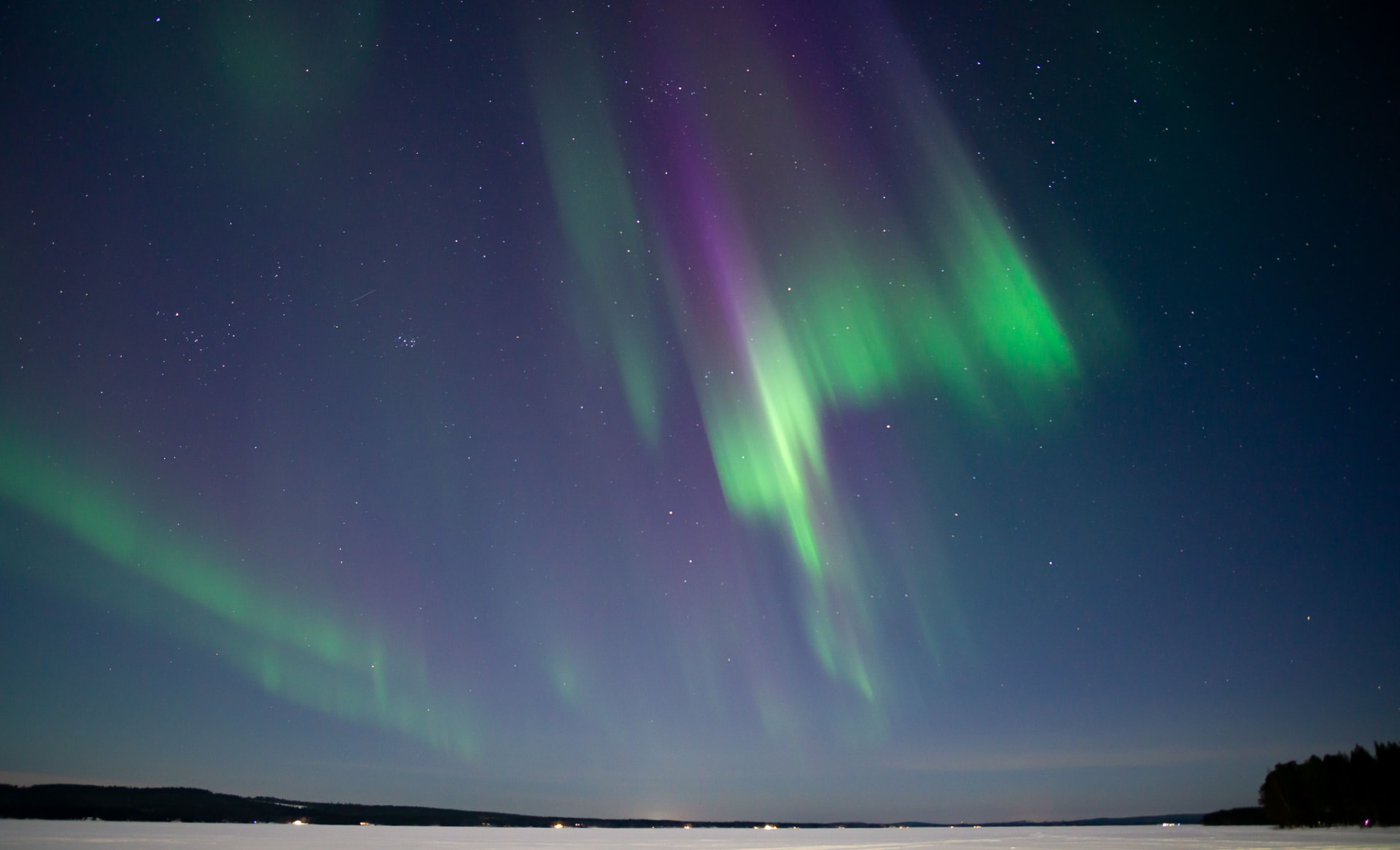 Northern Lights Rovaniemi