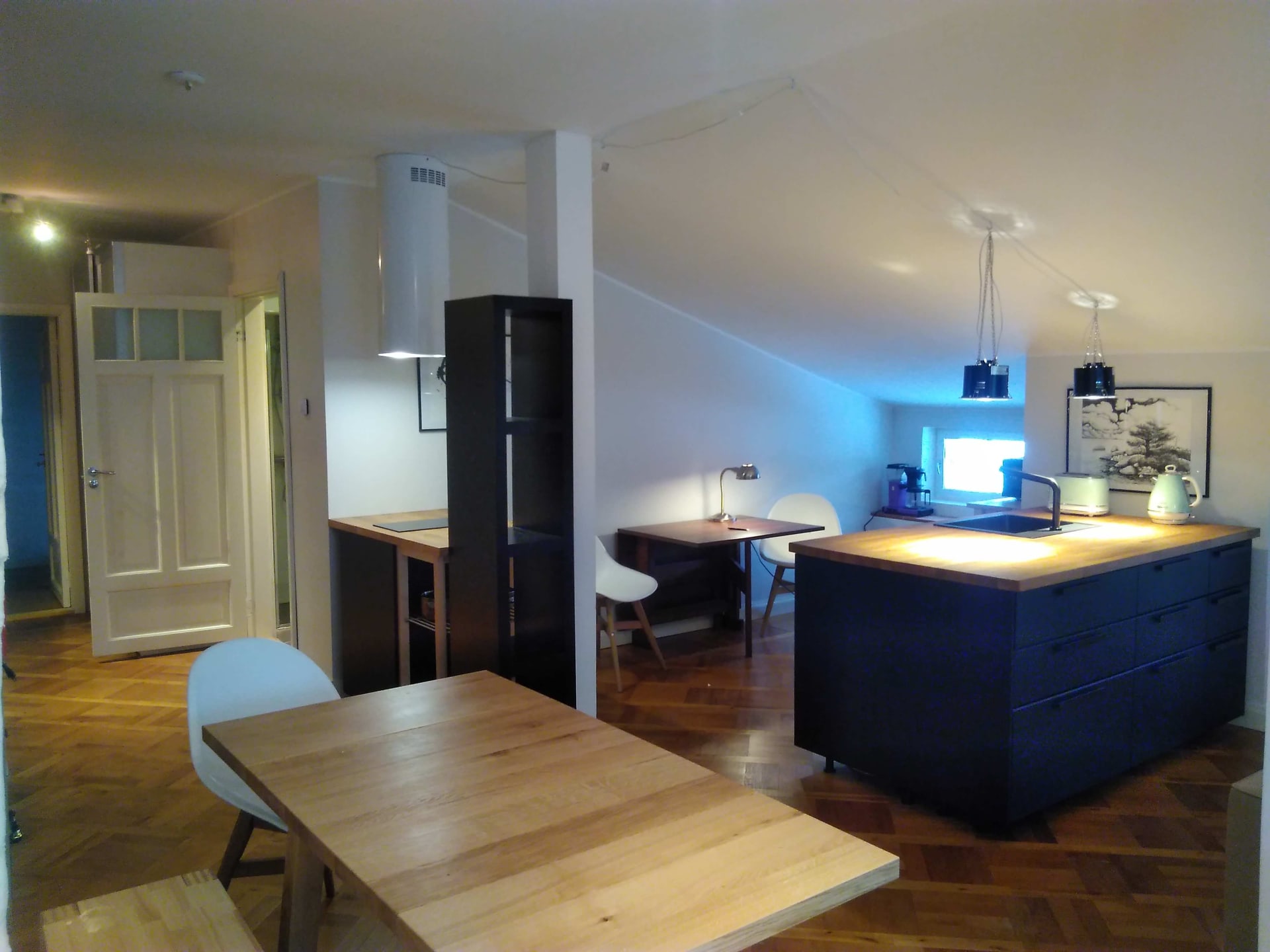 North apartment North apartment