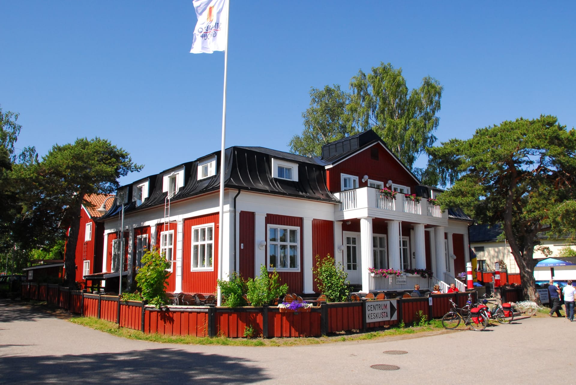 Hotel Strandbo