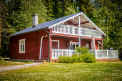 Cottage Grimstalahti