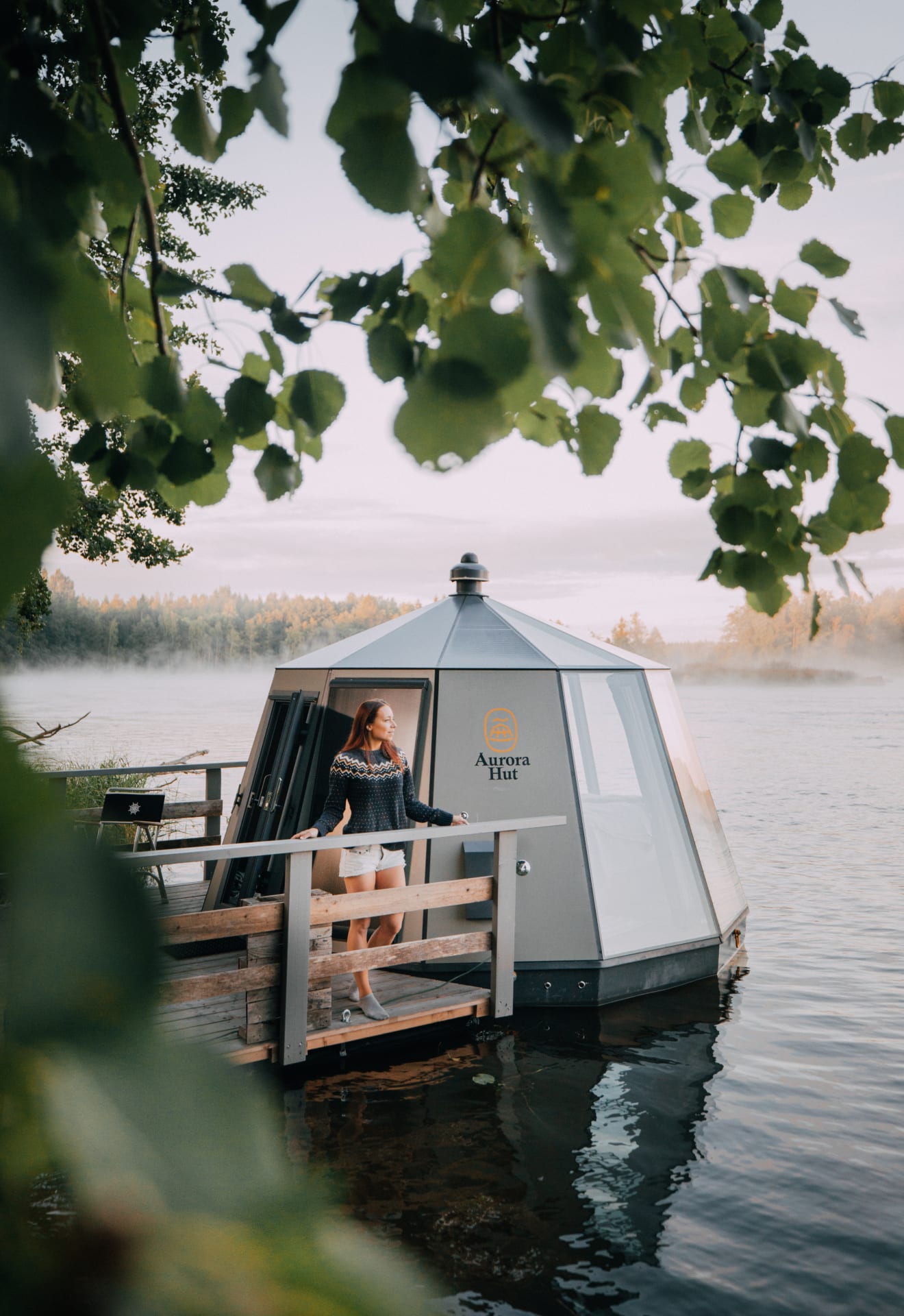 Aurora Hut 