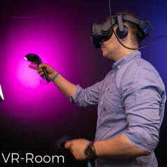 VR-Room Virtuaalitodellisuus Vuokatissa