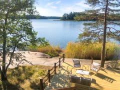 Seaside cottage in Turku Archipelago
