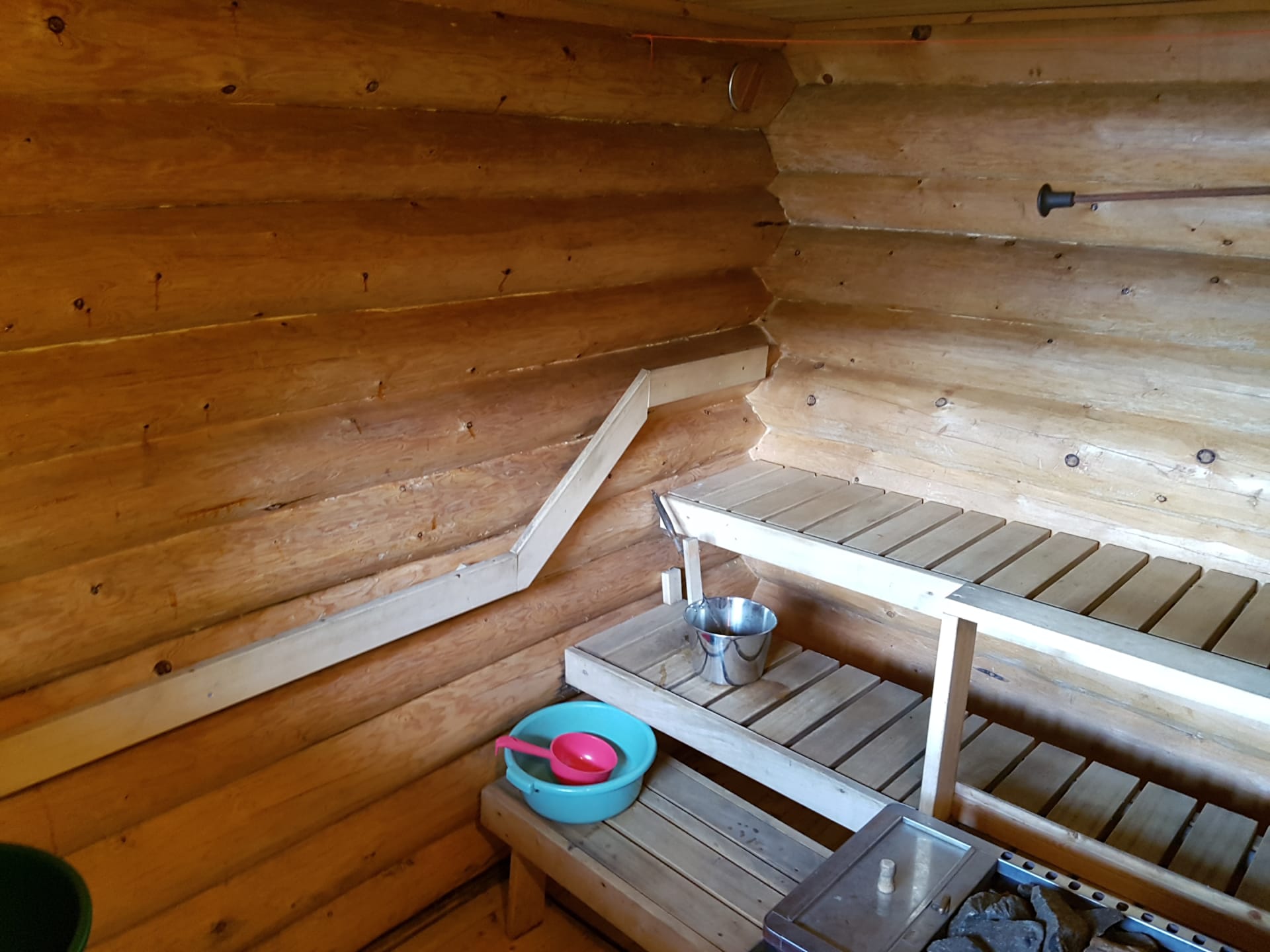 Sauna