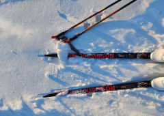 Maastohiihdon tekniikkakurssit