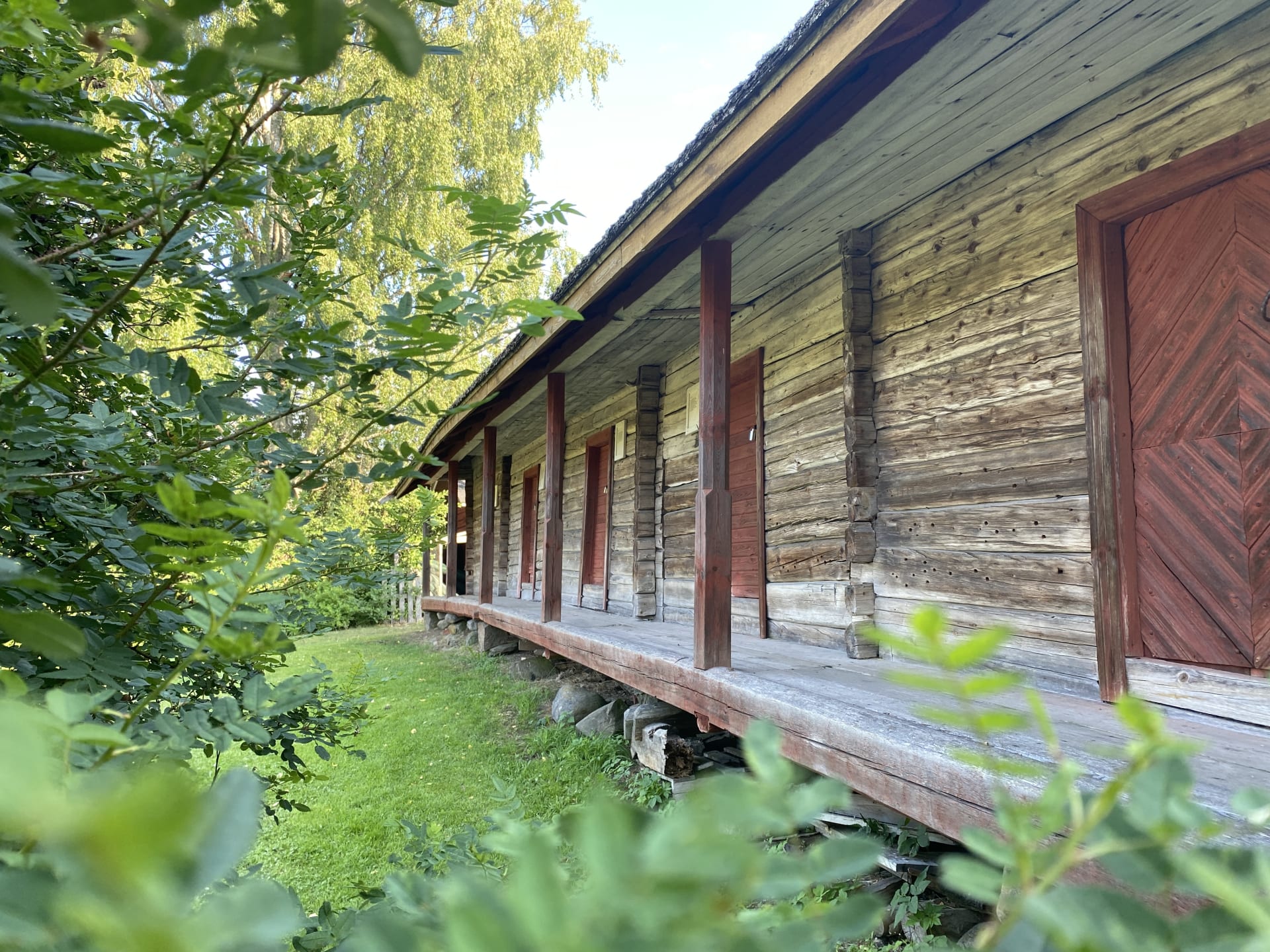 Röytty Local Heritage museum