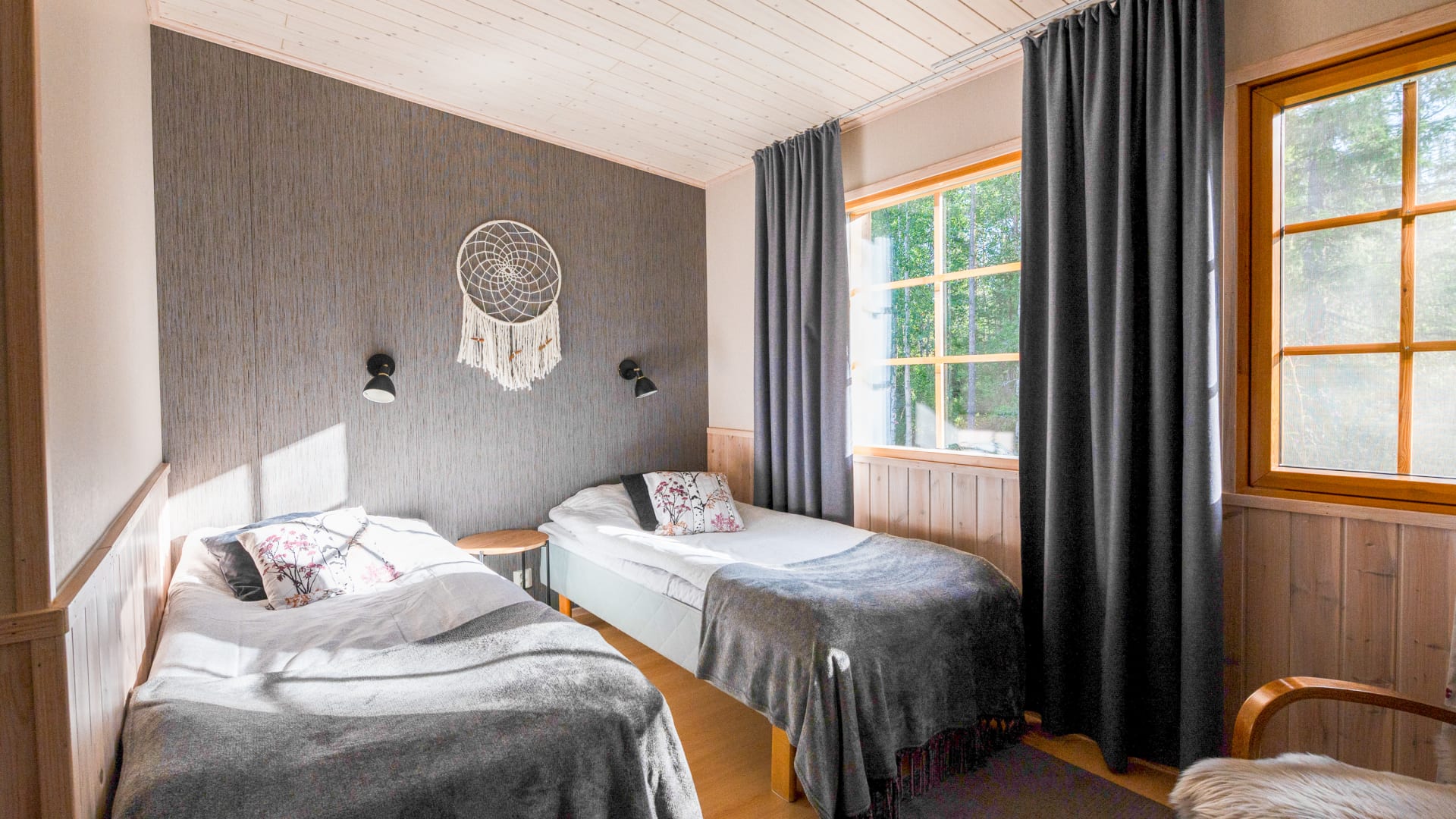 Hotelli huone