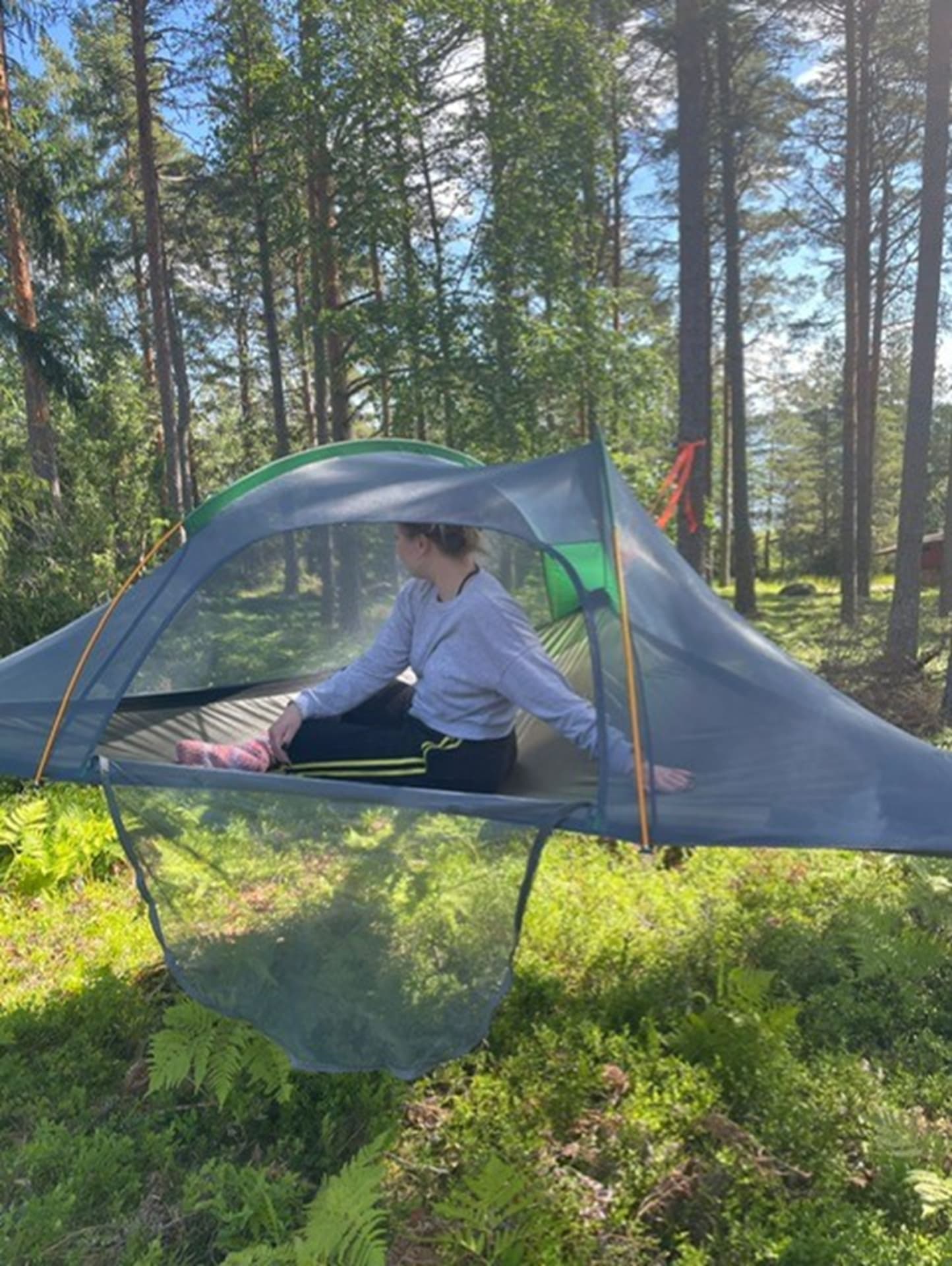 Tentsile teltta