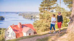 Mailman ainoo Pispala - Kävelykierros