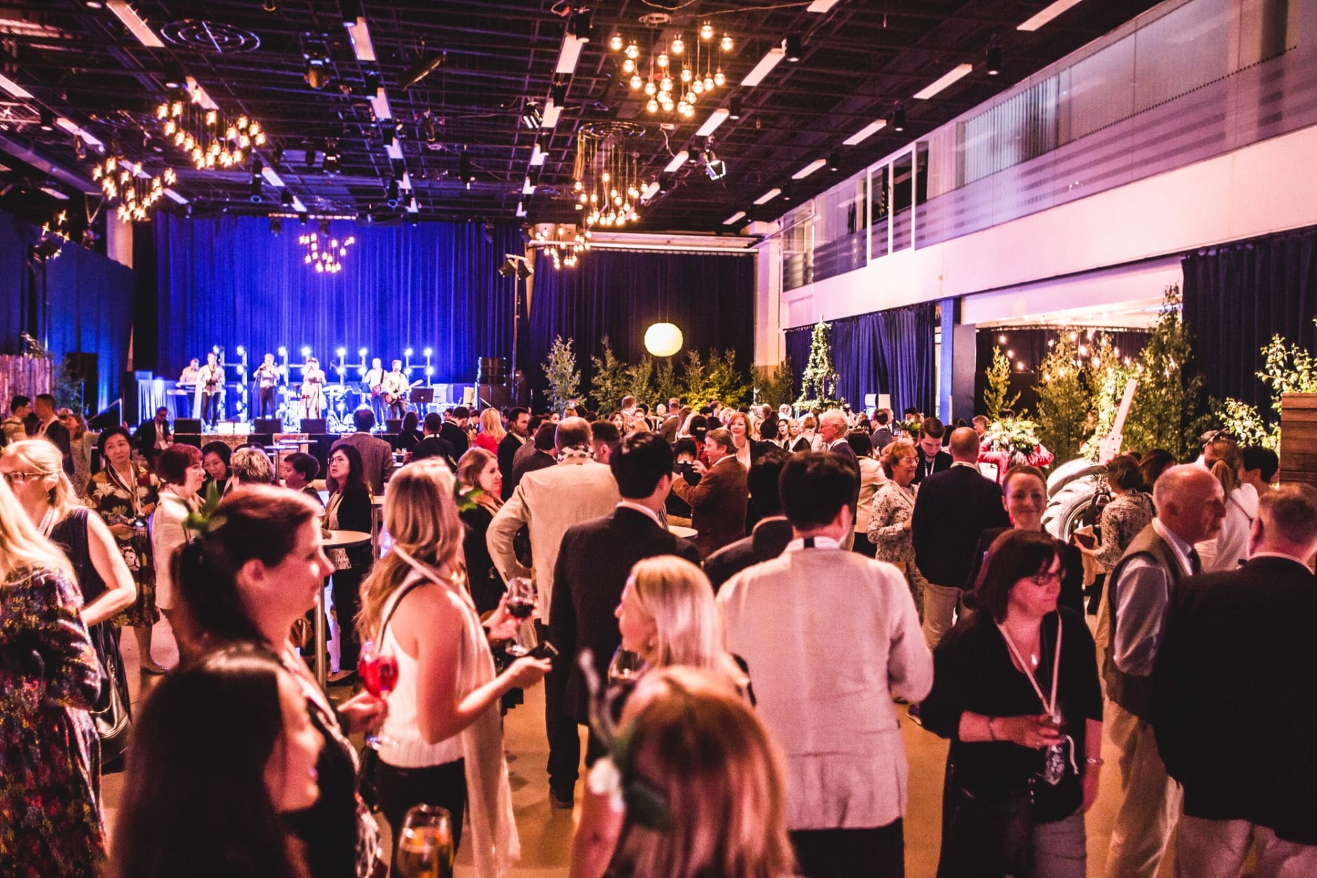 Tampere Hall offers versatile and adaptable spaces for events both big and small.