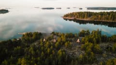 Nolla Cabins Tvijälp