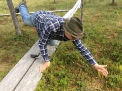 Geokätköilyä ryhmille Uudellamaalla