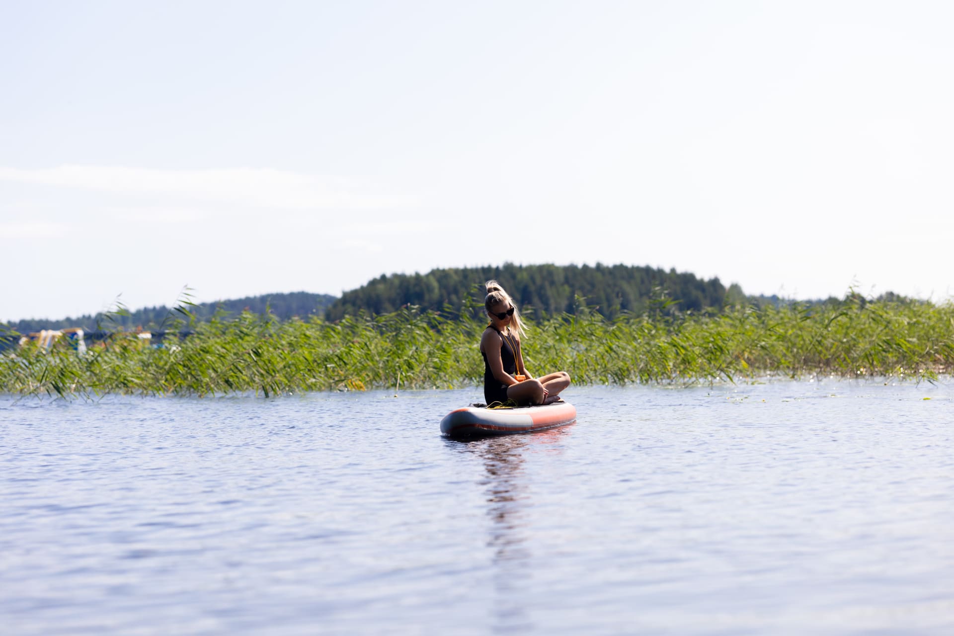 Bella Wake SUP-Yoga