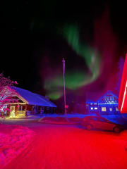 Holiday village Kuukiuru