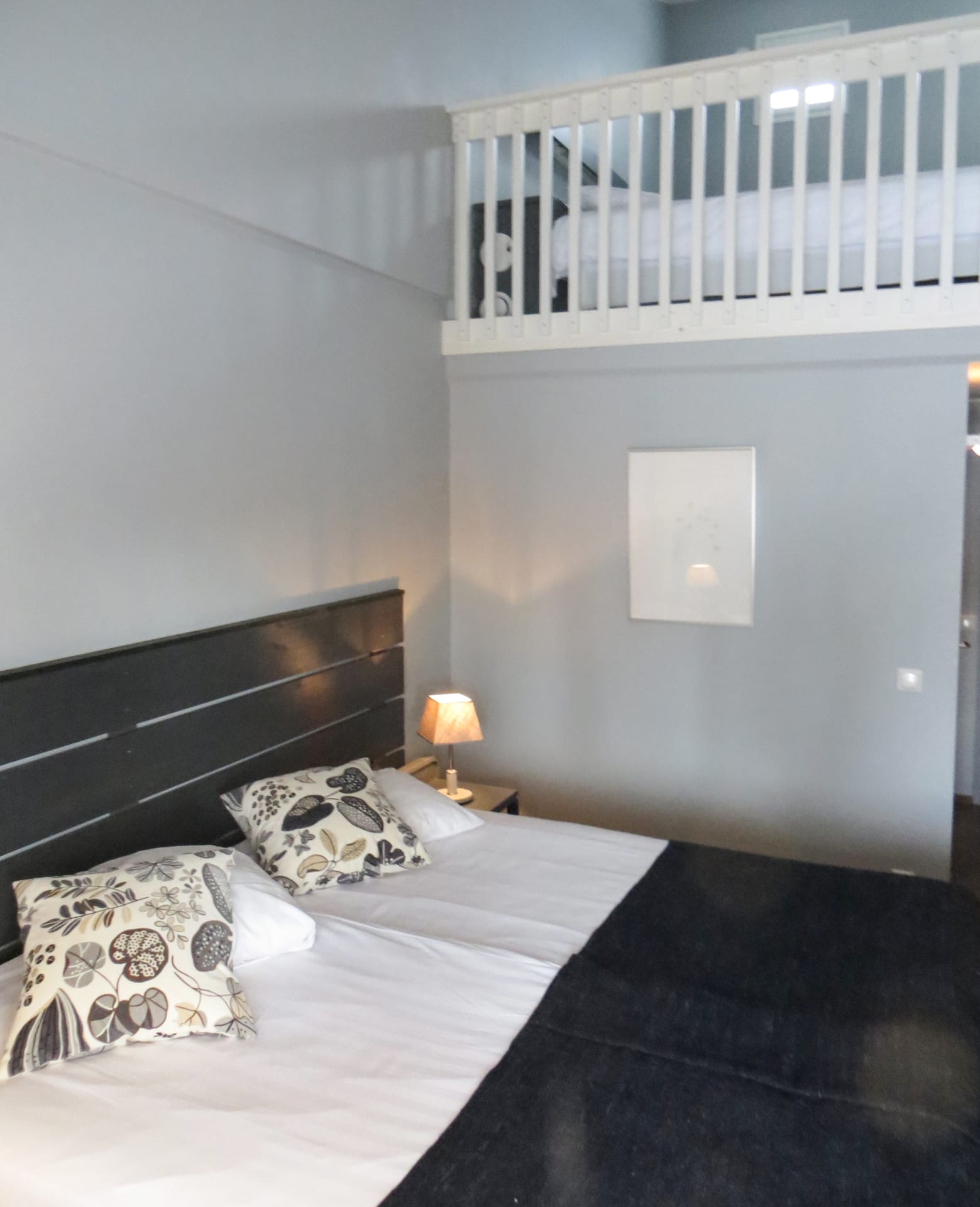 Hotel Paljakka family room