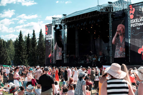 Iskelmä Festival