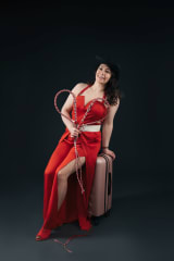 Western style ja ruoskat