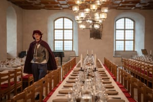 Medieval feasts