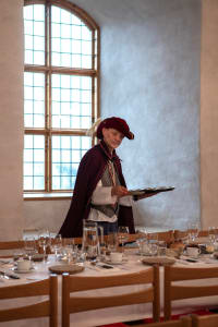 Medieval feasts