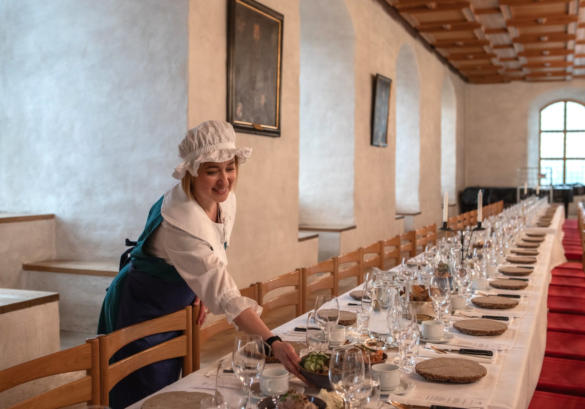 Medieval feasts Medieval feasts